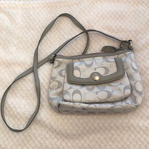 Coach small crossbody